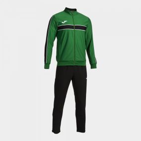 VICTORY TRACKSUIT GREEN BLACK 2XS